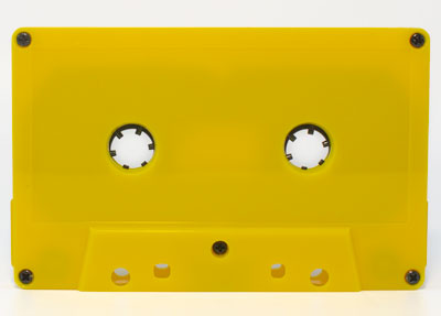 OPAQUE YELLOW 012 (NO WINDOW) *