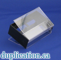 double cassette case