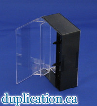 double cassette case
