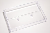 Clear back / Clear window, heavy duty 30 gram vintage style