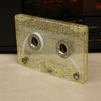 gold glitter c-zero