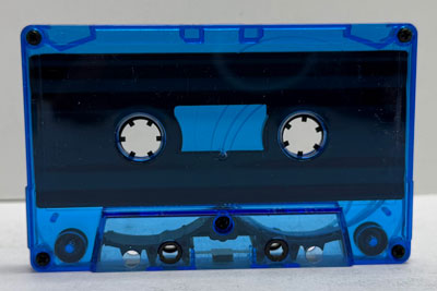 BLUE TINT CHROME W/ HI-DEF BRIDGE