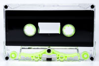 Hi-Def Wasabi bridge 70μs chrome EQ cassette