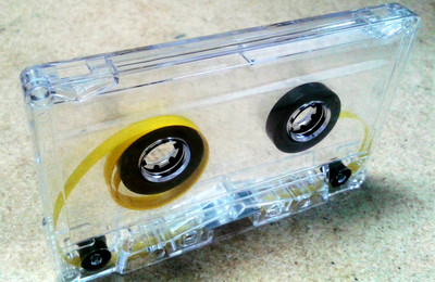 Pre-loaded Normal 78 minute tape - C0-TONRCLLINERYL