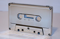 Diamond cassette shell