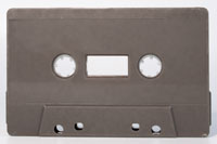 Dungeon cassette shell