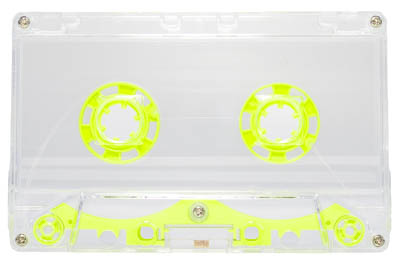 TRANSPARENT HI-DEF WASABI