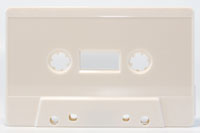 Magnolia cassette shell