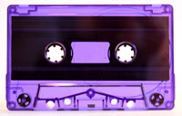 Purple tint sonic