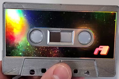 Hologram Paper