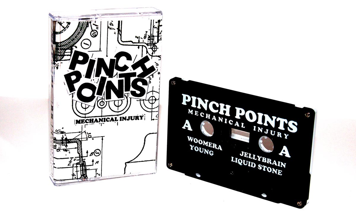 Pinch Points