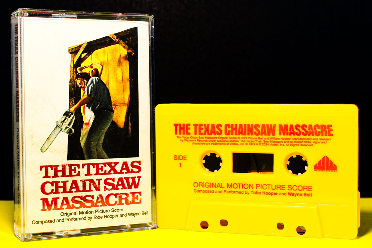 Texas Chainsaw Massacre