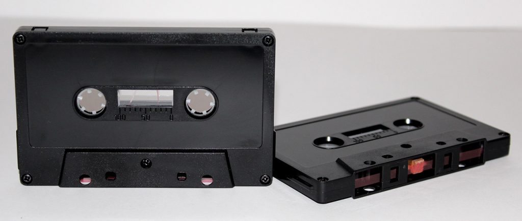 Black Cassette Shells Back in Stock! - DUPLICATION.COM BLOGDUPLICATION ...