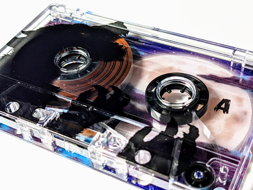 Mirror UV print by Duplication.com