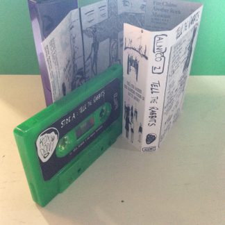 Tell the Rabbits / Say it Anyway (Reissue)
