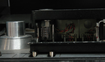 ampex ag-440C erase head