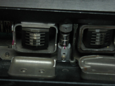 ampex ag-440C heads for half-inch recorder