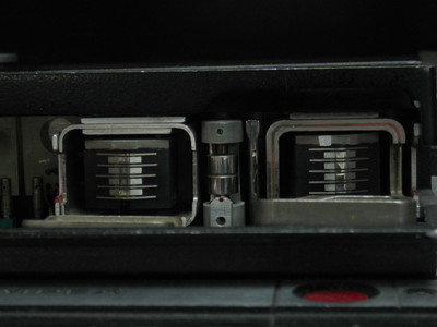 ampex ag-440C 4-track heads