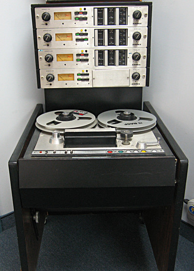 ampex AG-440C
