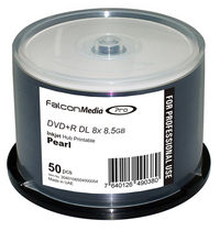 Falcon DVD+R DL Inkjet