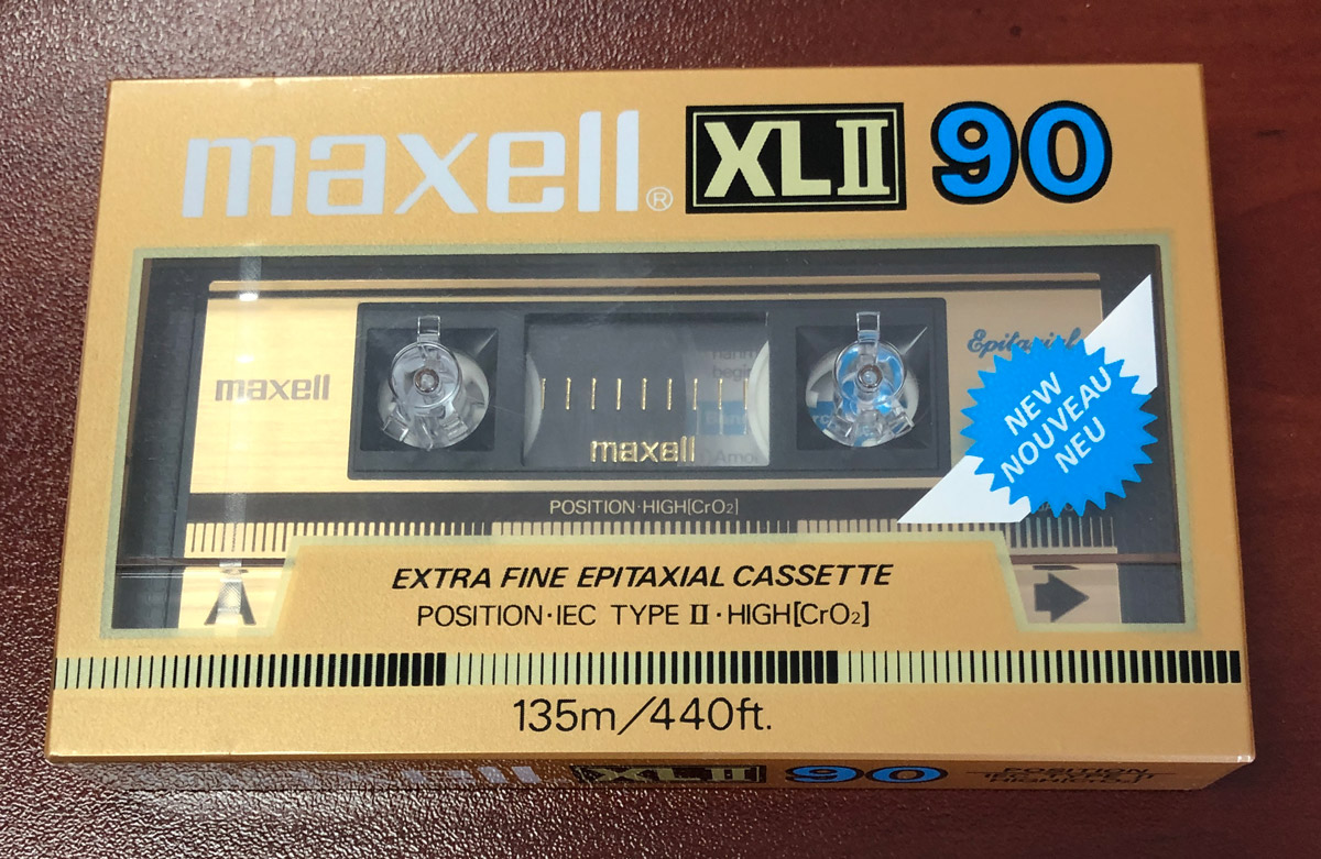 Sku11476 maxell xlii 1200