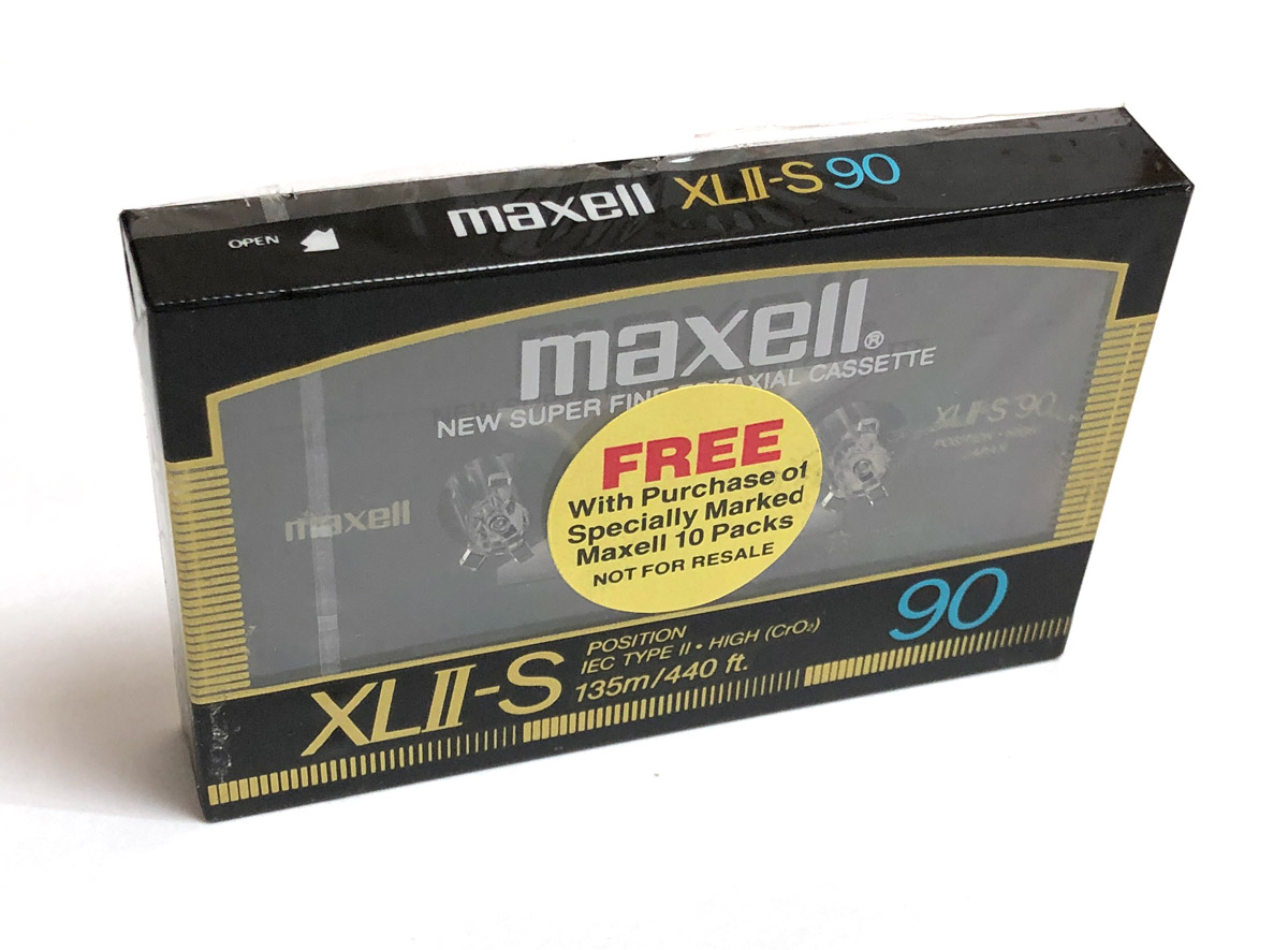 Sku11490 maxell xlii s 1200