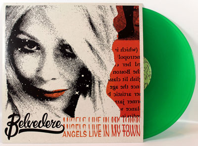 12-Inch Vinyl Pressing