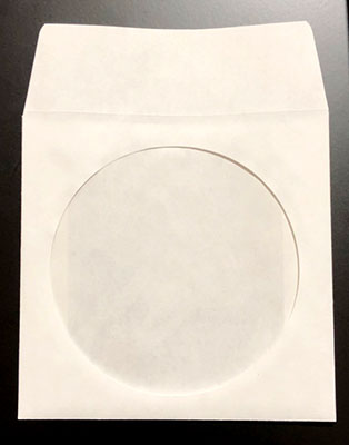 Paper Sleeves Paper Sleeves