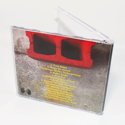 Traycards (Back Covers)