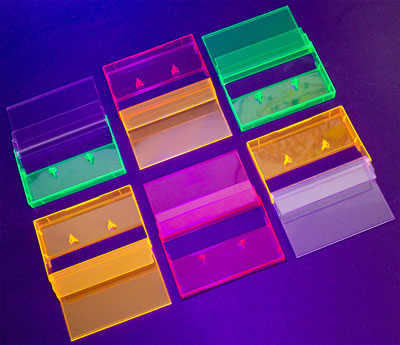 Fluorescent Cases