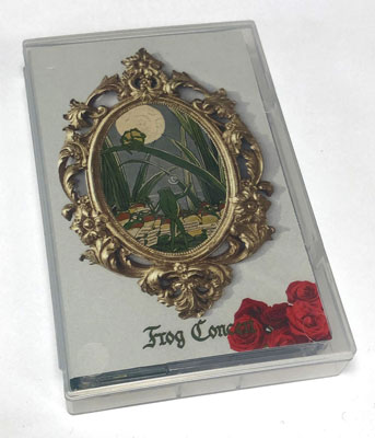 Printed J-Cards for Soft Polybox