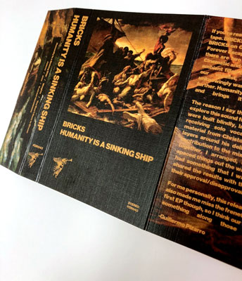 Printed Linen J-Cards