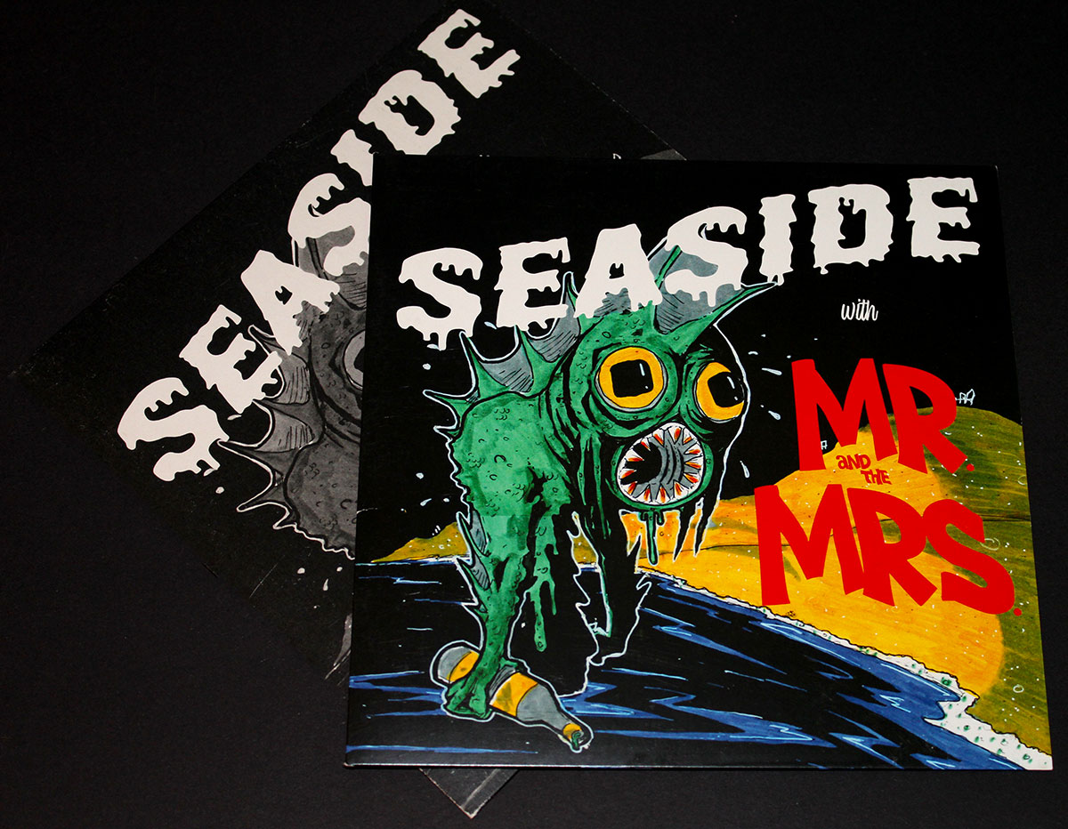 7-Inch Vinyl Pressing