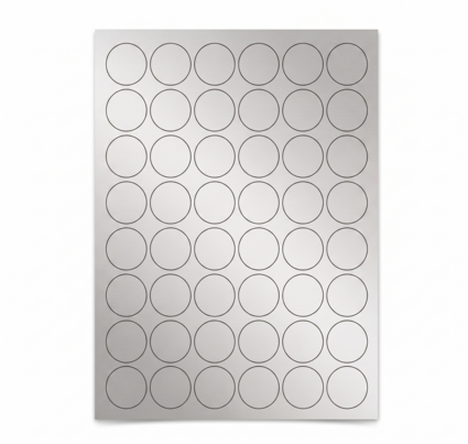Blank Stickers