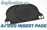 Expandable DVD Cases Expandable DVD Cases