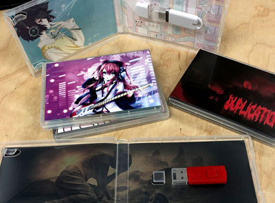 USB Loading & Duplication USB Loading & Duplication