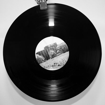 Black Vinyl