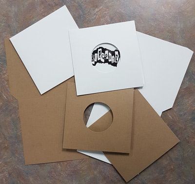 7 Inch Jackets 7 Inch Jackets