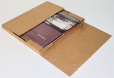 その他 Mailer on Mailer [DVD] Amazon.com: Aviditi MLRDVD Corrugated DVD Mailer, 7-5/8