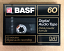BASF Audio DAT 60 Minutes Metal Powder Formula