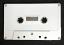C-36 Classic White Audio Cassette Tape For Sale