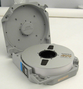 499 2 inch tape in library case