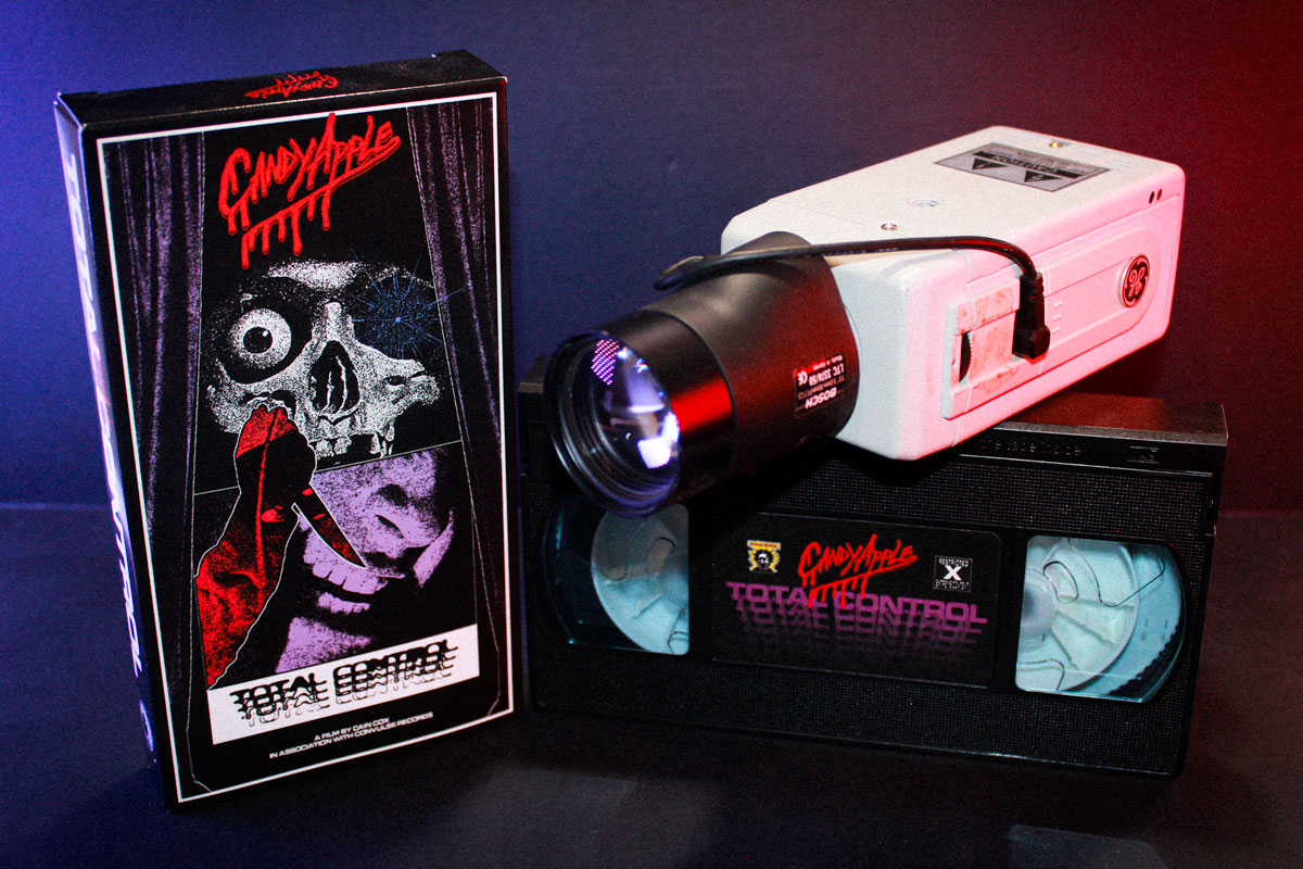 Total Control - Candy Apple VHS