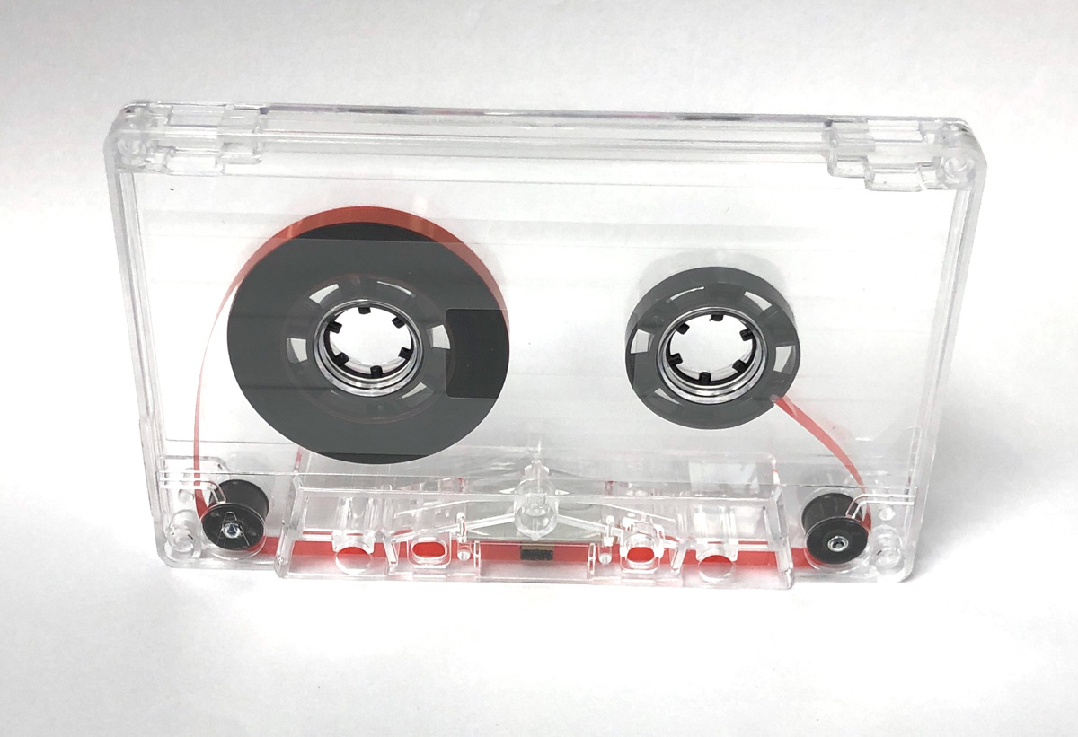 c-30 chrome tapes