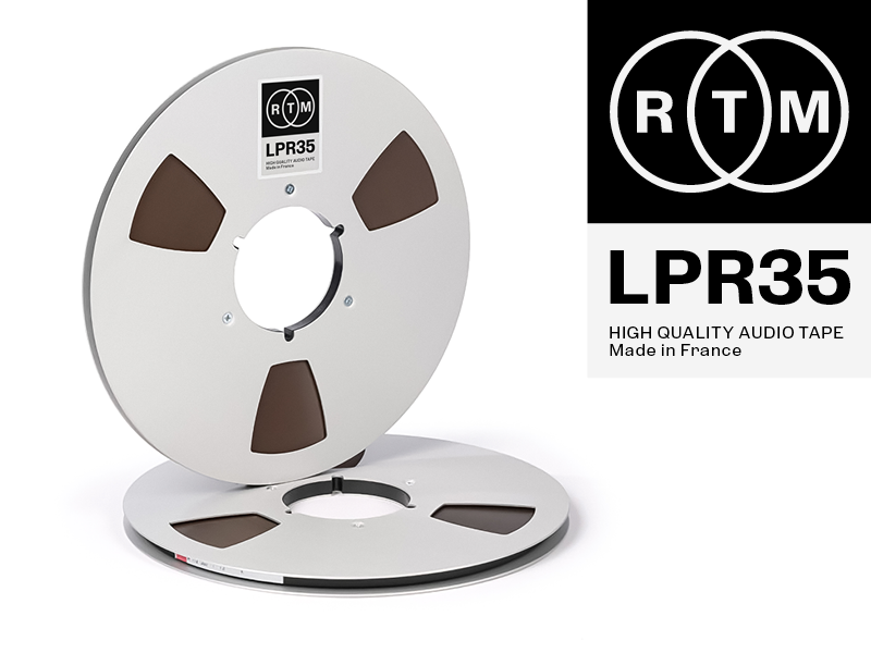 RTM LPR35 Metal Reel in Canada