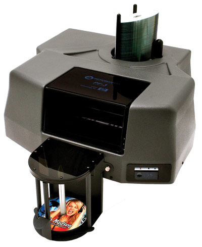 Microboards PF3 Printer