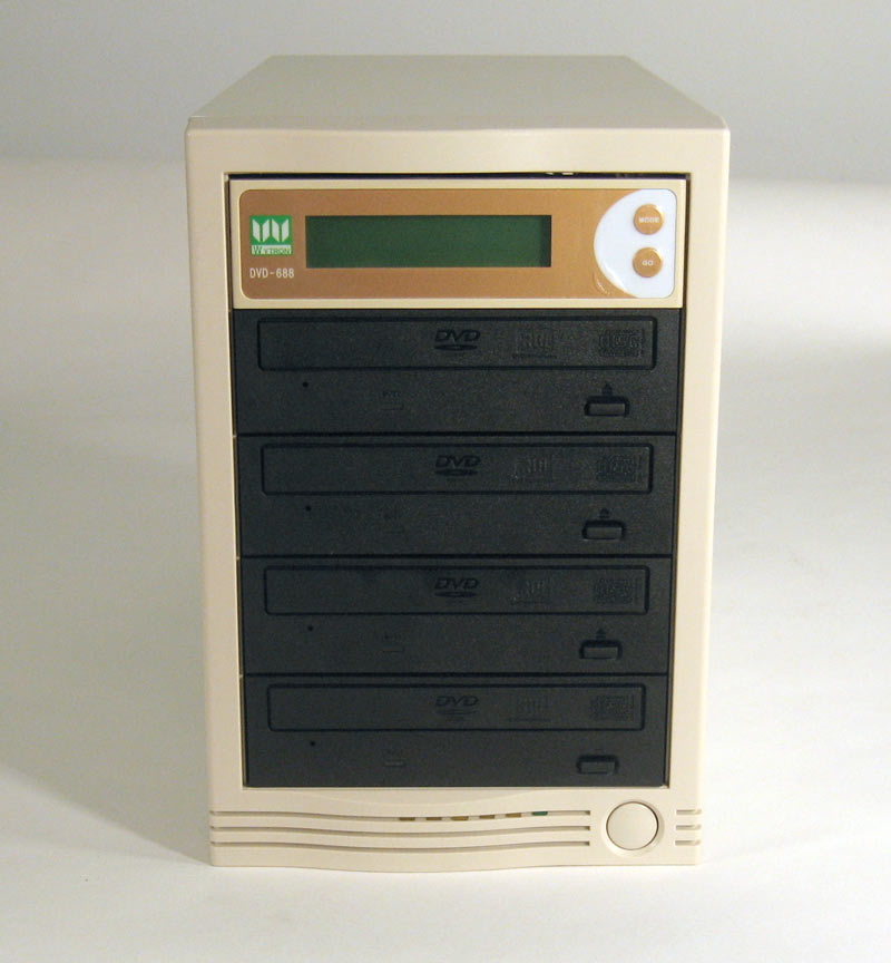 1 to 3 duplication tower