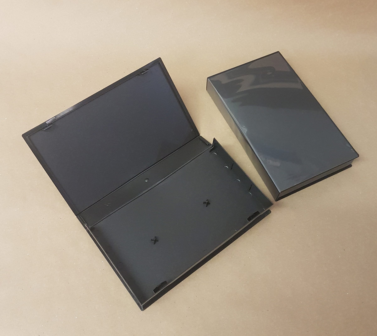 VHS Poly case 2018