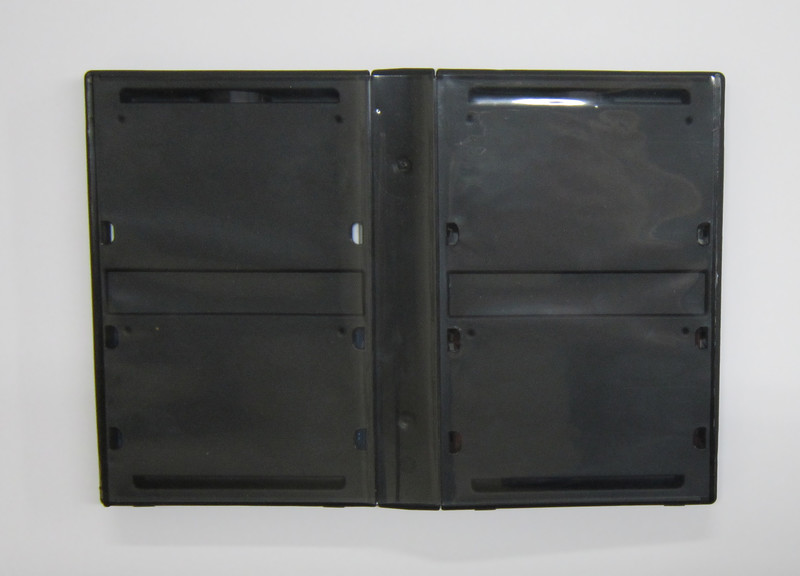 Audio Book Pack for 4 cassettes and literature outside view