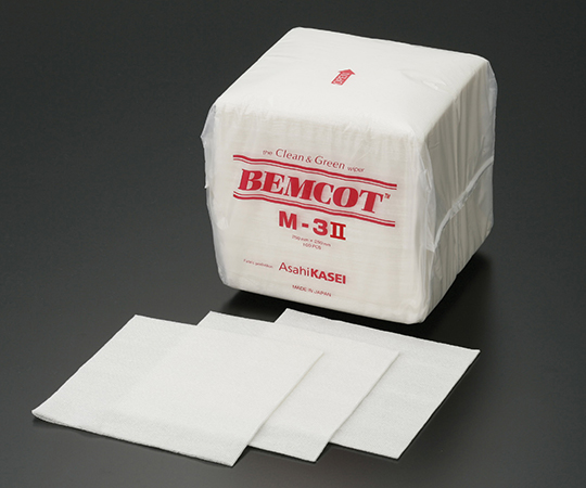Bemcot M-3 II Cleanroom Wipes